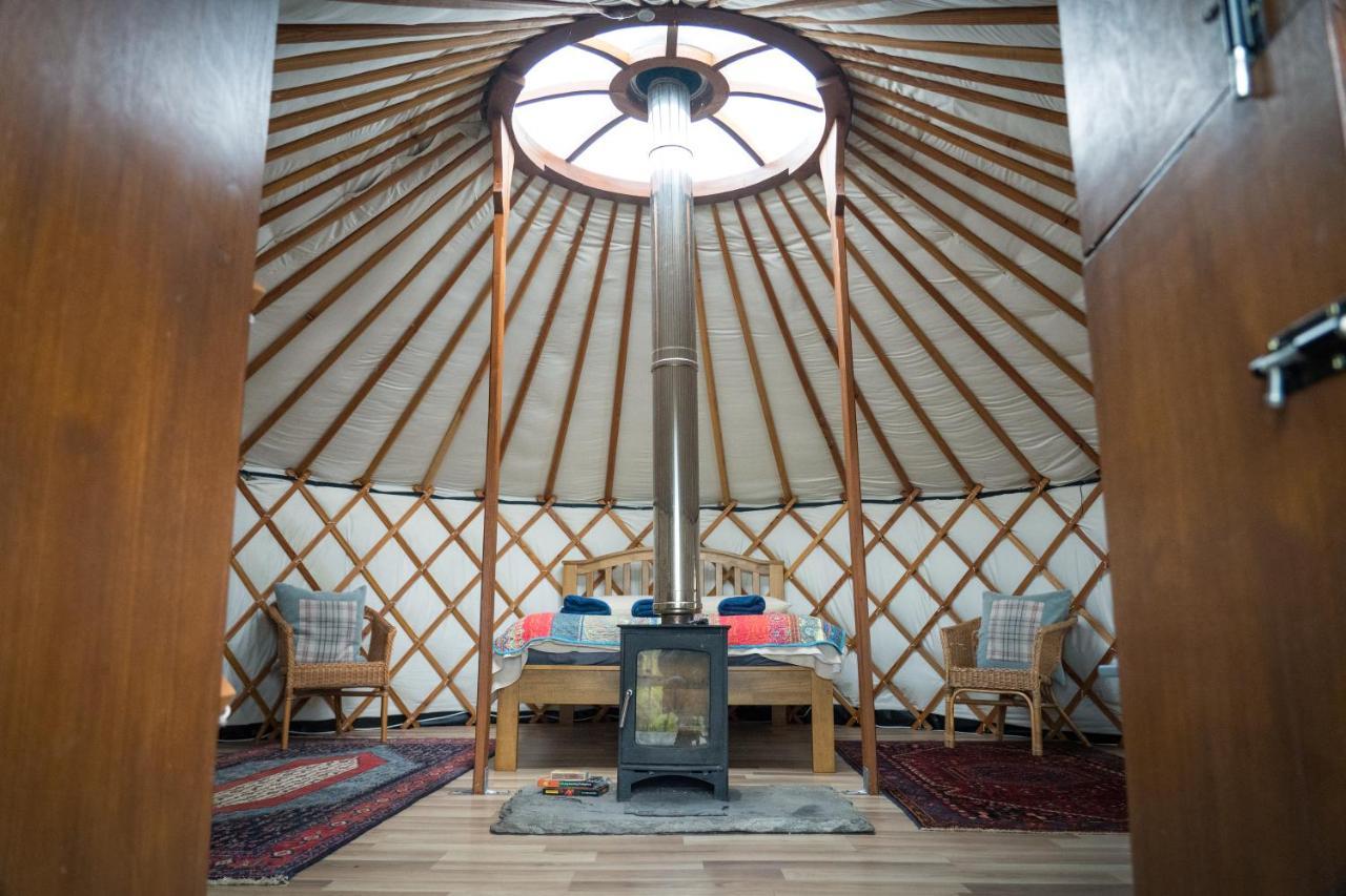 Shepherd'S Loch Glamping Turriff Eksteriør bilde