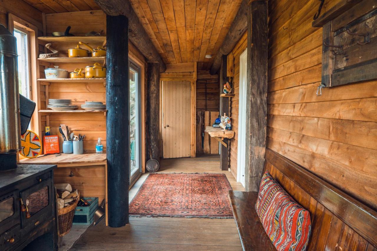 Shepherd'S Loch Glamping Turriff Eksteriør bilde