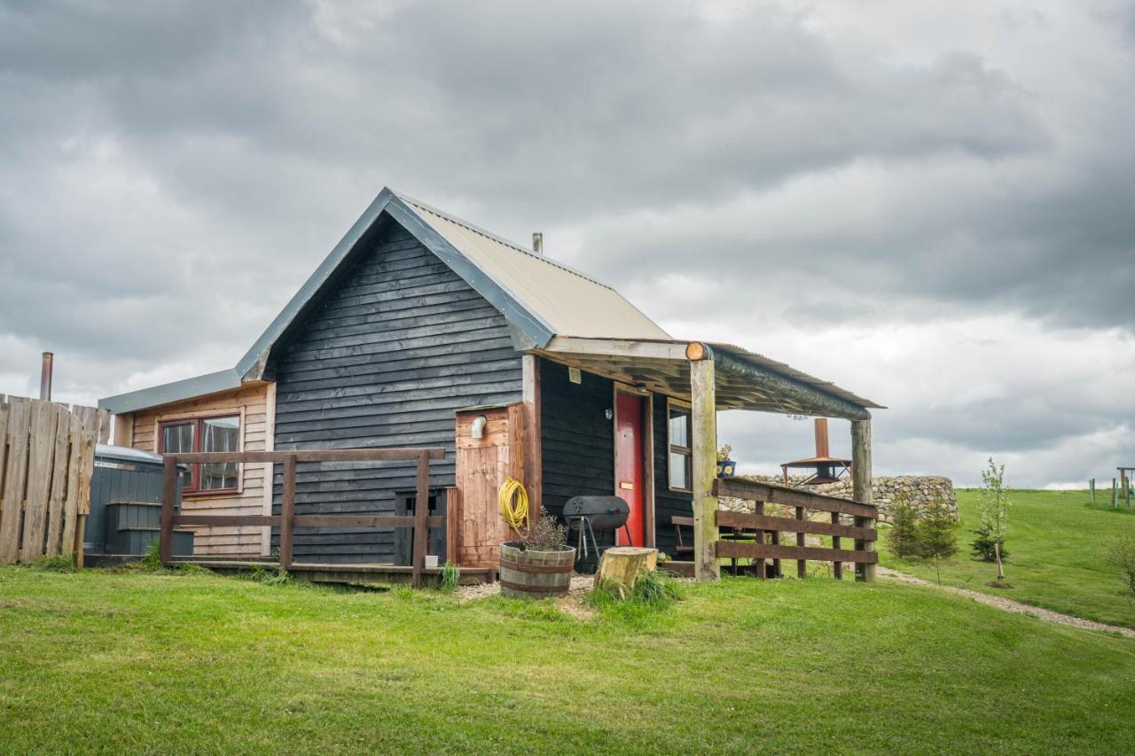 Shepherd'S Loch Glamping Turriff Eksteriør bilde