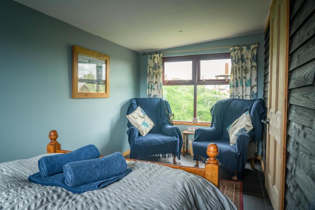 Shepherd'S Loch Glamping Turriff Eksteriør bilde