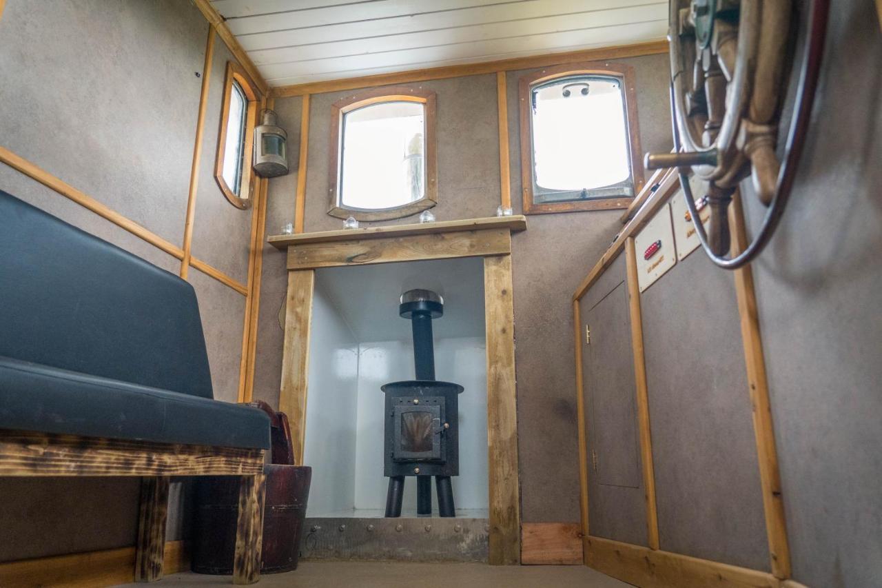 Shepherd'S Loch Glamping Turriff Eksteriør bilde