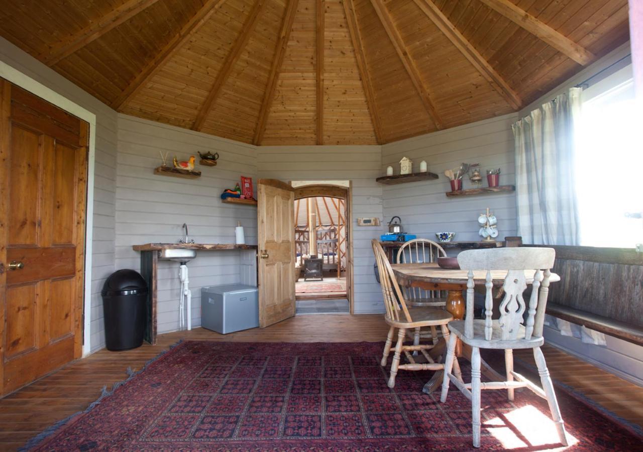 Shepherd'S Loch Glamping Turriff Eksteriør bilde