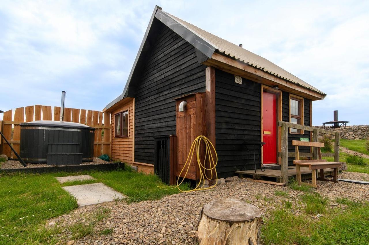 Shepherd'S Loch Glamping Turriff Eksteriør bilde