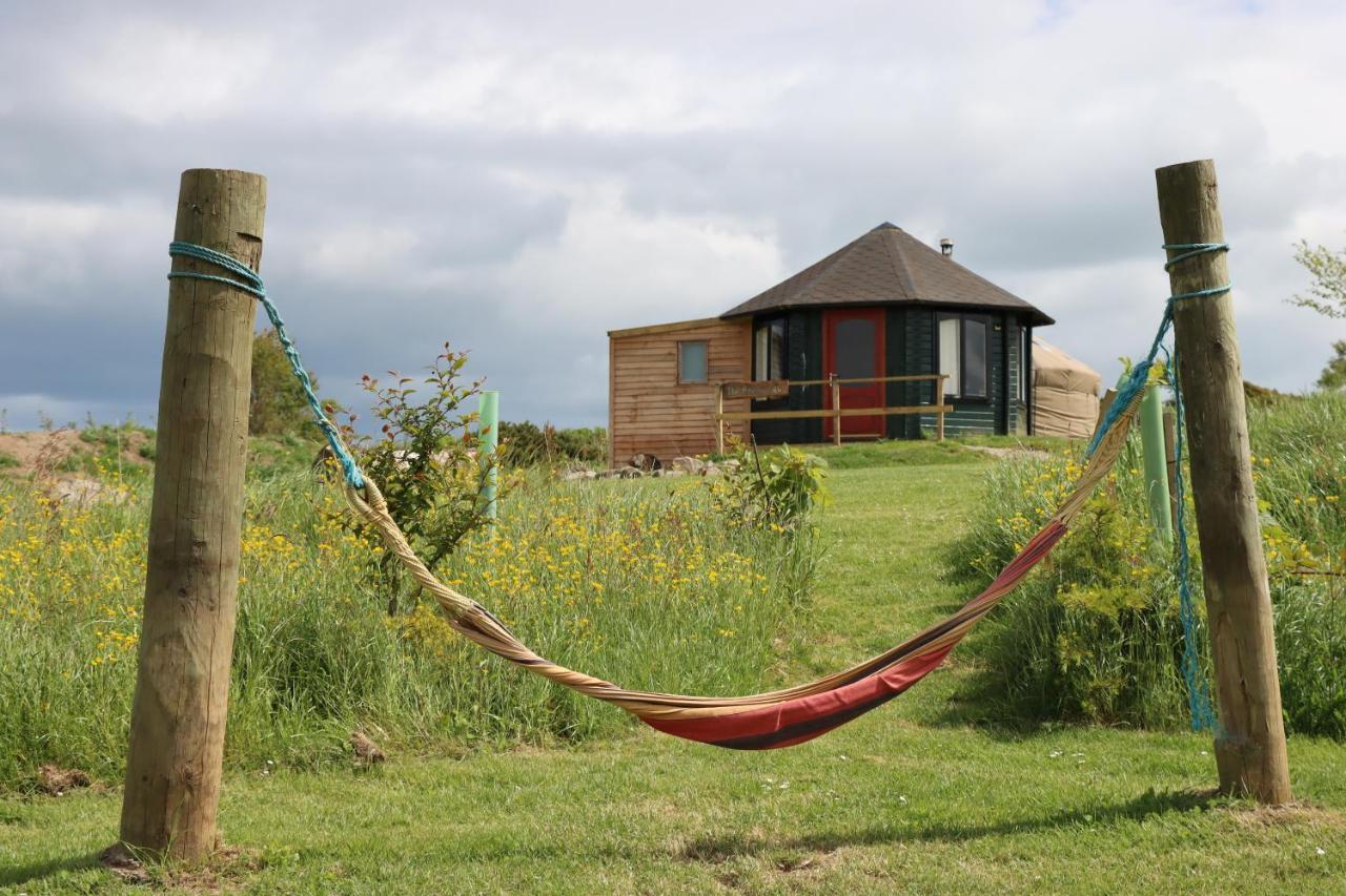 Shepherd'S Loch Glamping Turriff Eksteriør bilde