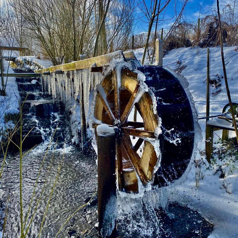 Shepherd'S Loch Glamping Turriff Eksteriør bilde