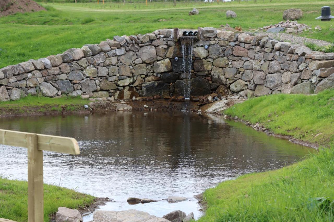 Shepherd'S Loch Glamping Turriff Eksteriør bilde