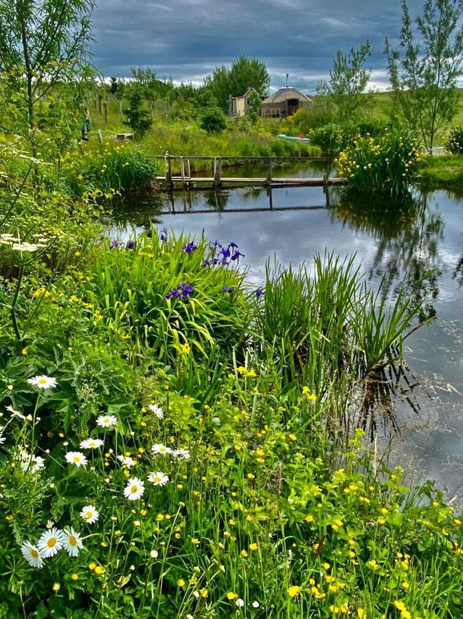 Shepherd'S Loch Glamping Turriff Eksteriør bilde
