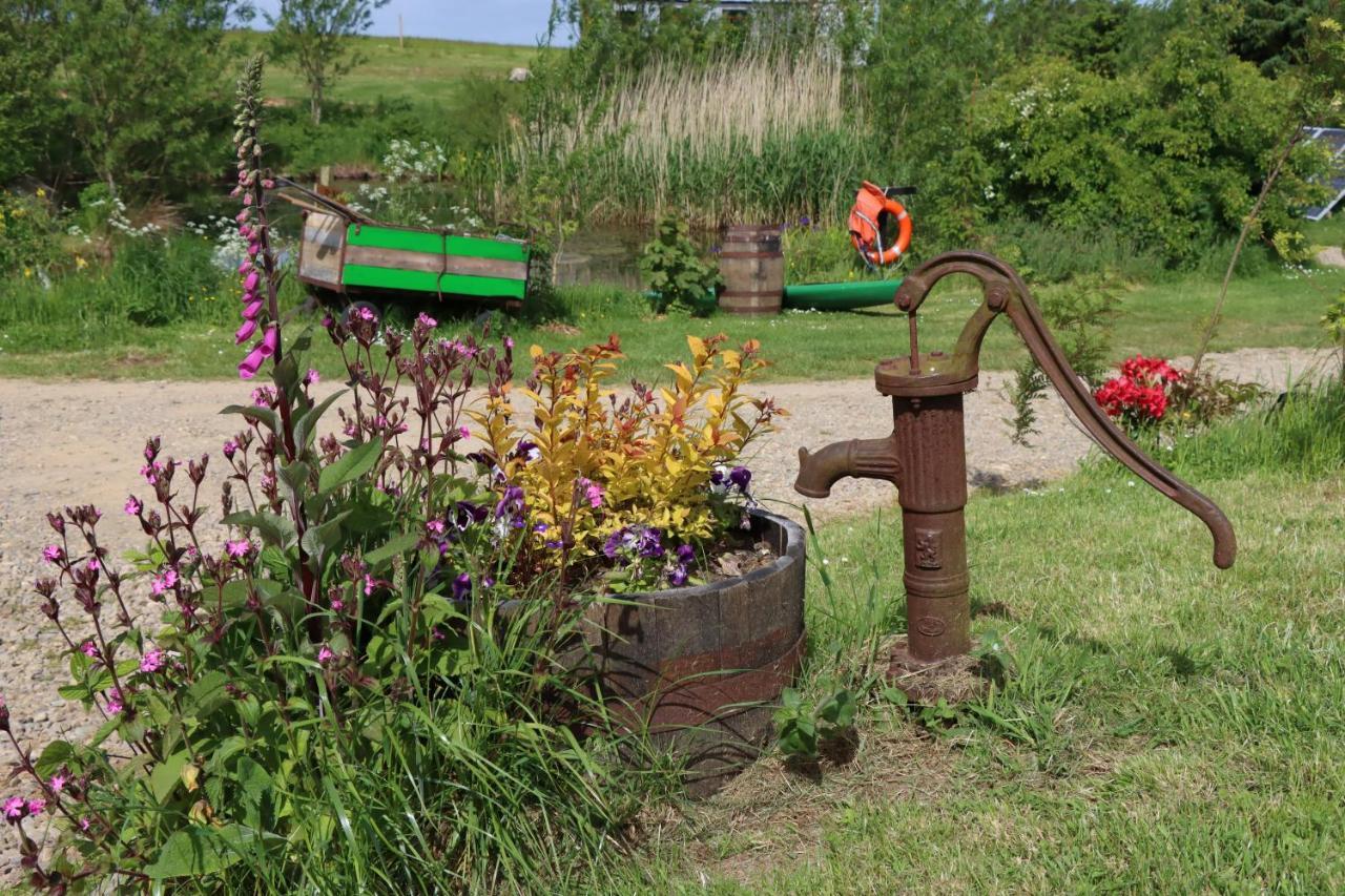Shepherd'S Loch Glamping Turriff Eksteriør bilde