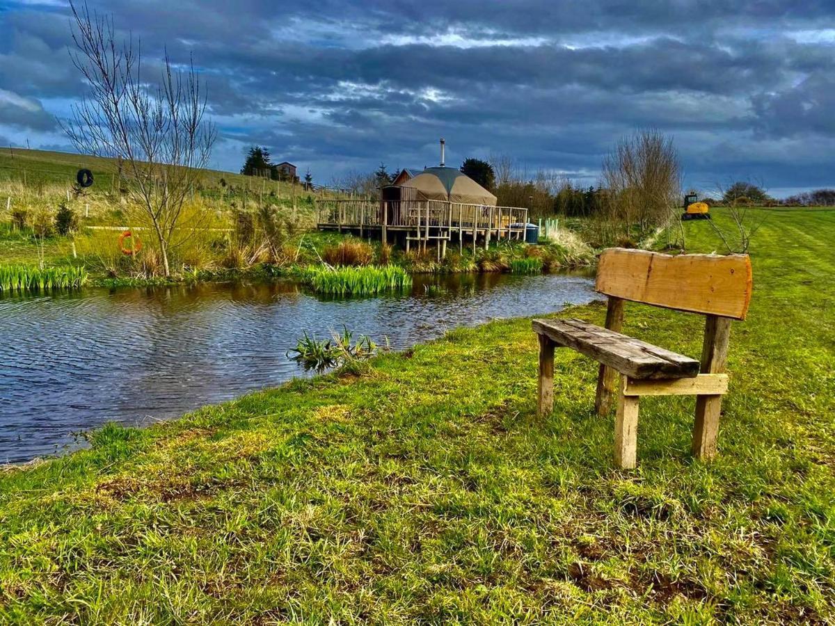 Shepherd'S Loch Glamping Turriff Eksteriør bilde