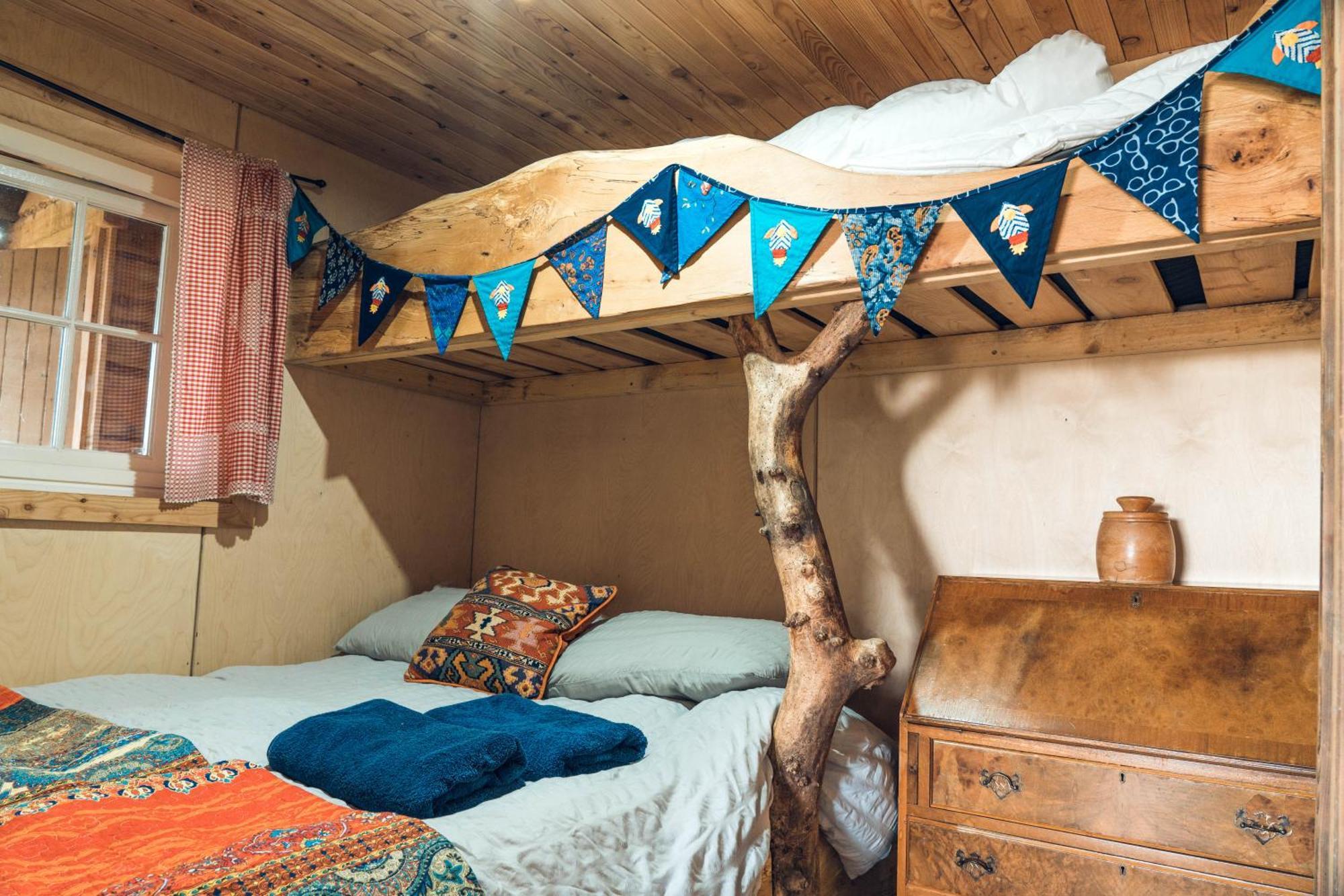 Shepherd'S Loch Glamping Turriff Eksteriør bilde
