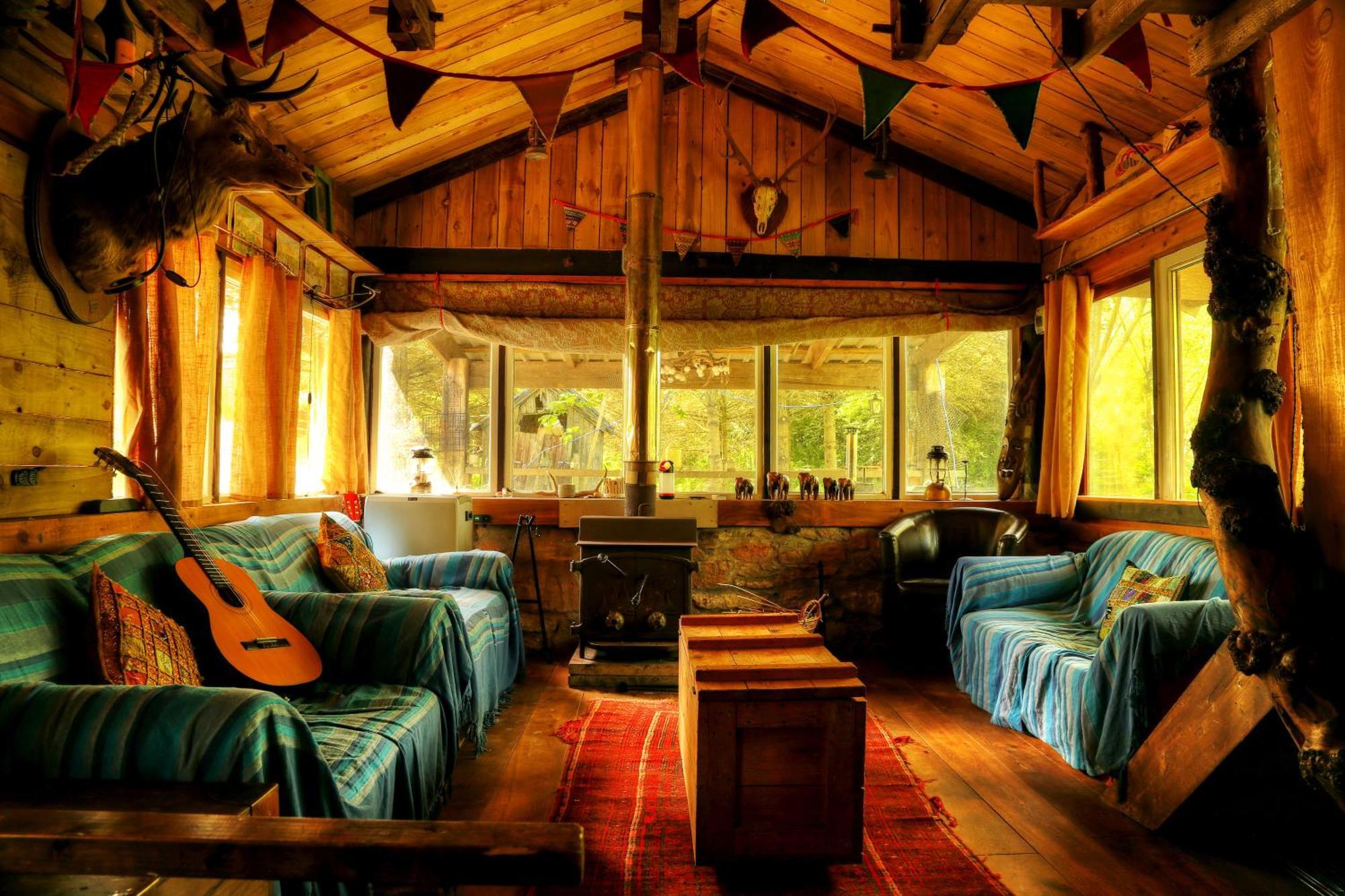 Shepherd'S Loch Glamping Turriff Eksteriør bilde